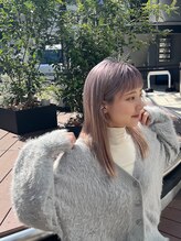 ファンクションネイルズ 表参道 原宿(FUNCTION NAILS) MOEKA ISHITOBI