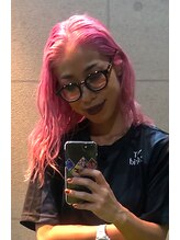 ボルトマドリード 本通り店(VOLT Madrid) 明岳 菜津子