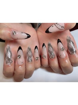 仕事帰り・早朝OKのサロン