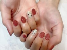 アンジュネイル(Angenail)/ビジューネイル