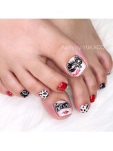 リグネイルスタジオ(Lig nail studio)/クルエラネイル