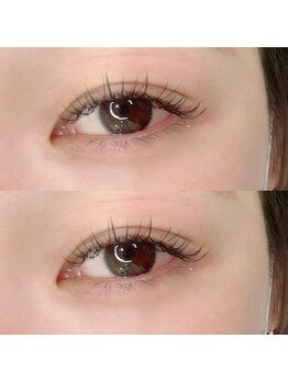 ラック(lac)/FLAT LASH