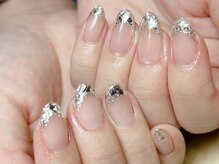 アブリール(Abrir)/ガラスネイル♪