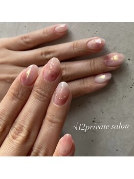 ルート12/ニュアンスネイル