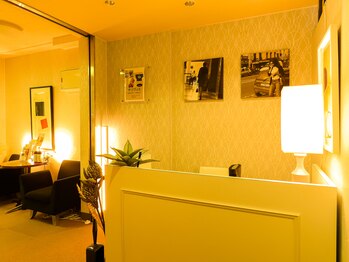 オリヴィエ/店内入り口