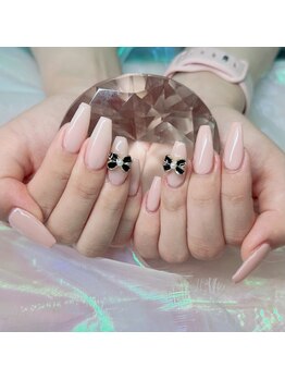 ワンカラー(リボンパーツ)