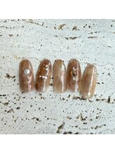 マスターネイルズ(MASTER NAILS)/trend design 2409[定額]