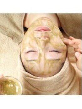 スキンベイビー 池袋店(Skin Baby)/剥けないハーブピーリング