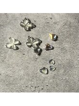 アイネイル ナッツ(Nuts)/人気パーツも豊富☆