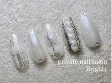 プライベートブライティ(Brighty)/SS design+