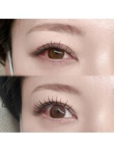 アイラッシュ界の新定番の革命的技術★