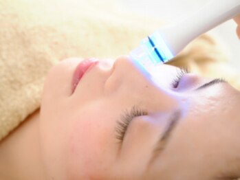 ユララ(YURARA)/毛穴の黒ずみには毛穴洗浄！