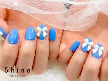 シャイン 船橋(Shine)/リボンパーツ♪
