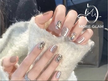 モアグラム 吉祥寺店(More Glam)/マグネット持ち込み