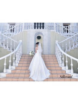 ブライダルメニューがあるサロン