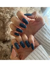 ラウレア(Laulea)/ネイビーワンカラー