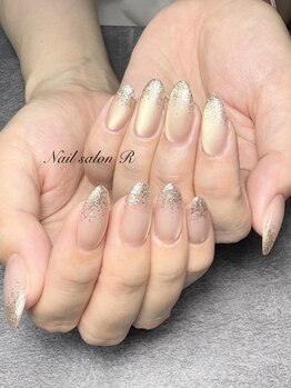 ネイルサロン アール(Nail salon R)/今月のデザイン