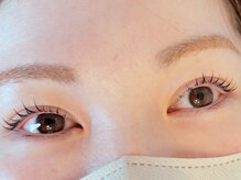 ポポのエステ(popoのエステ)/【マツゲパーマ】