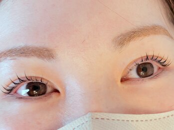 ポポのエステ(popoのエステ)/【マツゲパーマ】