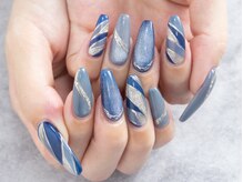 ミルティー(Milty)/Blue nuance