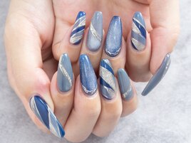 Blue nuance
