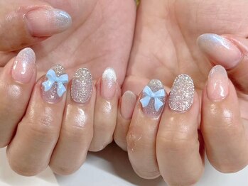 サロンドフェイス 木曽川店(Salon de Faith)/■ジェル/オリジナル■