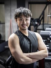 エムエフシージムユーフォリア 千種(MFC GYM YOU’phoria)&nbsp;半谷 春城