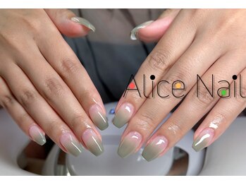 アリスネイル(Alice Nail)/赤羽/ネイル/フィルイン