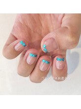 バースプラスリム(virth+LIM)/ジェルネイル　150分制