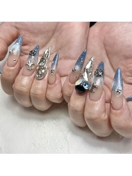 マグネットスカルプ×飯田