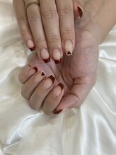 ベリール 南平岸店(Be'Leel)/デザインフレンチ☆