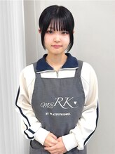 メルク 天神大名店(meRK) manami [天神]