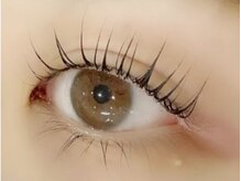 まつげパーマ・まつ毛エクステ・アイブロウ専門店memelu大阪上本町・谷町九丁目店/パリジェンヌ