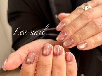 レアネイル(Lea nail)/うるうるマグネット(ニュアンス)