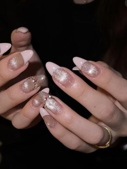 ベティーネイル(Betty)/