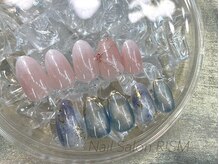 リズム(Nail salon Rism)/1月トレンド定額【冬ネイル】