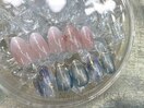 1月トレンド定額【冬ネイル】