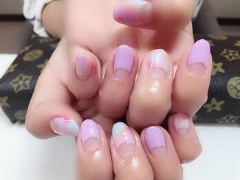 リリー 渋谷店(Lily)/【マーブル】