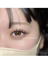 アイディー(i-dee)/束感マツエク