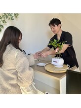 なぎのき鍼灸治療院/お見送り！