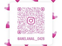 アネラネイル(Anela nail)の雰囲気（Instagram→@aneianail____0428）
