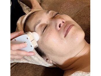 ドール(doll)/導入&お顔の筋トレ