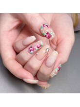 ナナネイルズ(nananails)/定額サンプルB ¥9,000