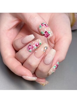 ナナネイルズ(nananails)/定額サンプルB ¥9,000