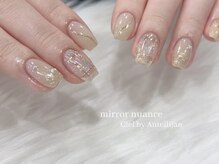 シエル バイ アンテリジャン(Ciel By Antellijan)/大人キラキラネイル