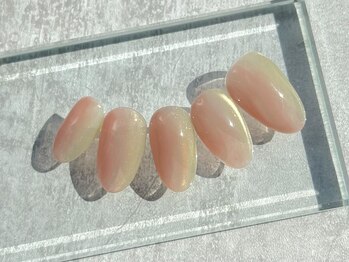 チューリップマグネイル