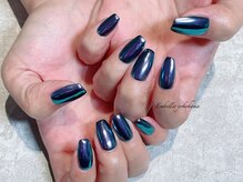 アンベリール 横浜店(Embellir)/ミラーネイル