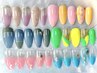 [人気No1]定額アートセットジェル☆ハンドジェル(ファイル込み)6600円！