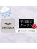 【夏メイクに♪平日14時～17時限定】フラットラッシュ140本¥6090→¥5590