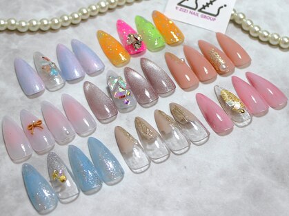 ネイル セン ジジ 仙台店(Nail 1000 ZIZI)の写真